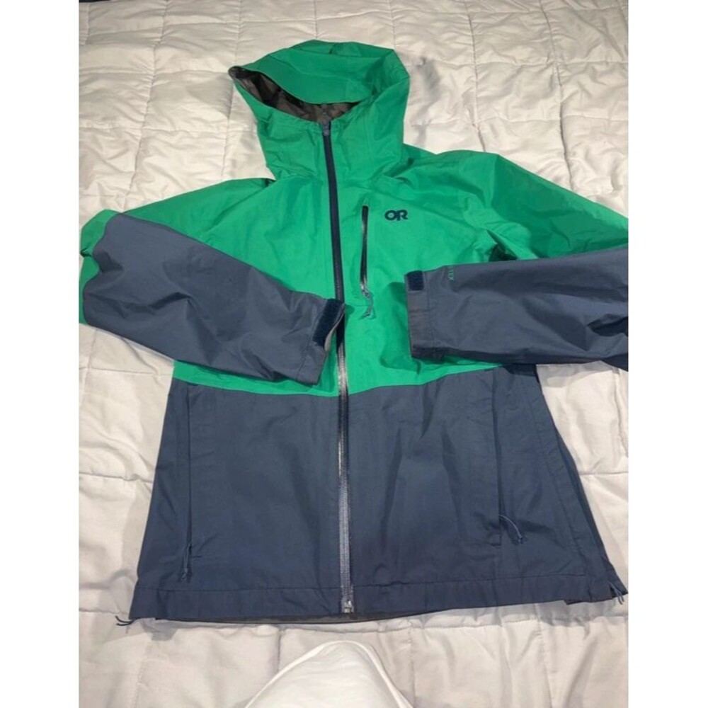 Outdoor Research Women's Aspire II Jacket Sz M